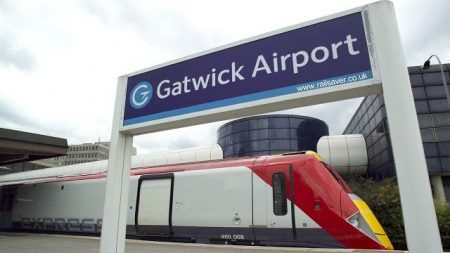 ¿Cómo ir desde el aeropuerto de Gatwick a Londres? servicios, horarios y precios como-ir-de-gatwick-a-londres