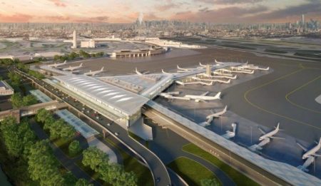 como ir de newark a manhattan