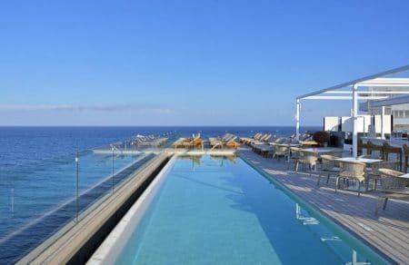 Ibiza de Lujo: vacaciones en lujoso hotel de Ibiza por tan solo 107€ la noche por persona. Desayuno incluido. sol beach house ibiza