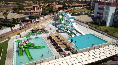 Disfruta de una vacaciones en Huelva: 5 noches Hotel 4* desde tan solo 60€ la noche por persona. ohtels carabela beach