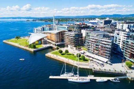 Qué ver en Oslo en 1 día: paisajes únicos en el mundo Qué ver en Oslo en 1 día