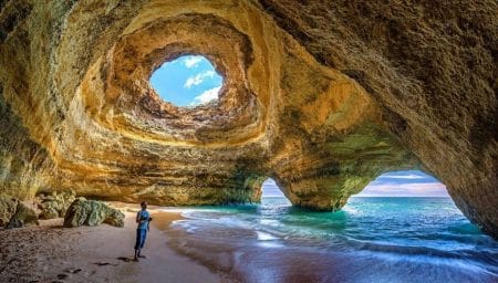 Qué ver en El Algarve en 3 días ¡Un viaje ideal para parejas! que-ver-en-el-algarve-en-3-dias
