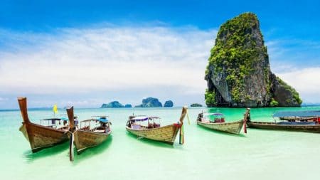 Vacaciones en Tailandia: ¿Qué hacer en 4 días? vacaciones-en-tailandia