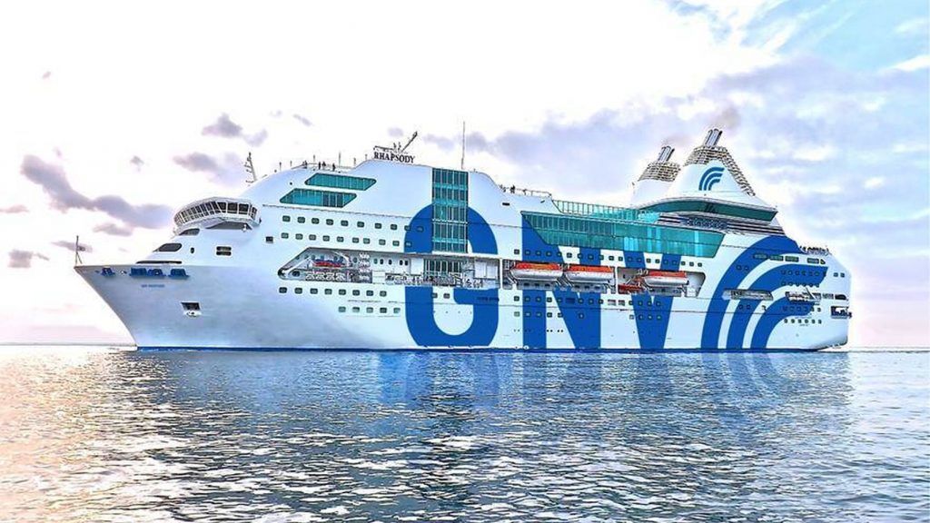 Ferry de Barcelona a Génova ¡elige la mejor opción! easyDest