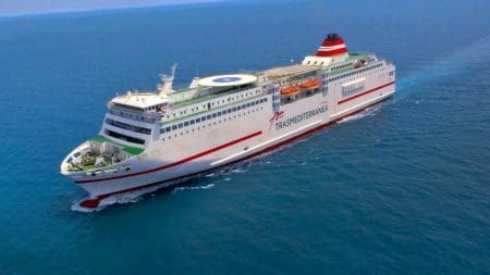 Ferry de Barcelona a Ibiza ¡Elige la mejor opción! ferry barcelona ibiza