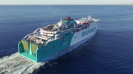 Ferry de Denia a Palma ¡Viaja con Balearia! ferry denia palma