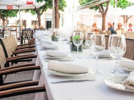 donde comer en málaga