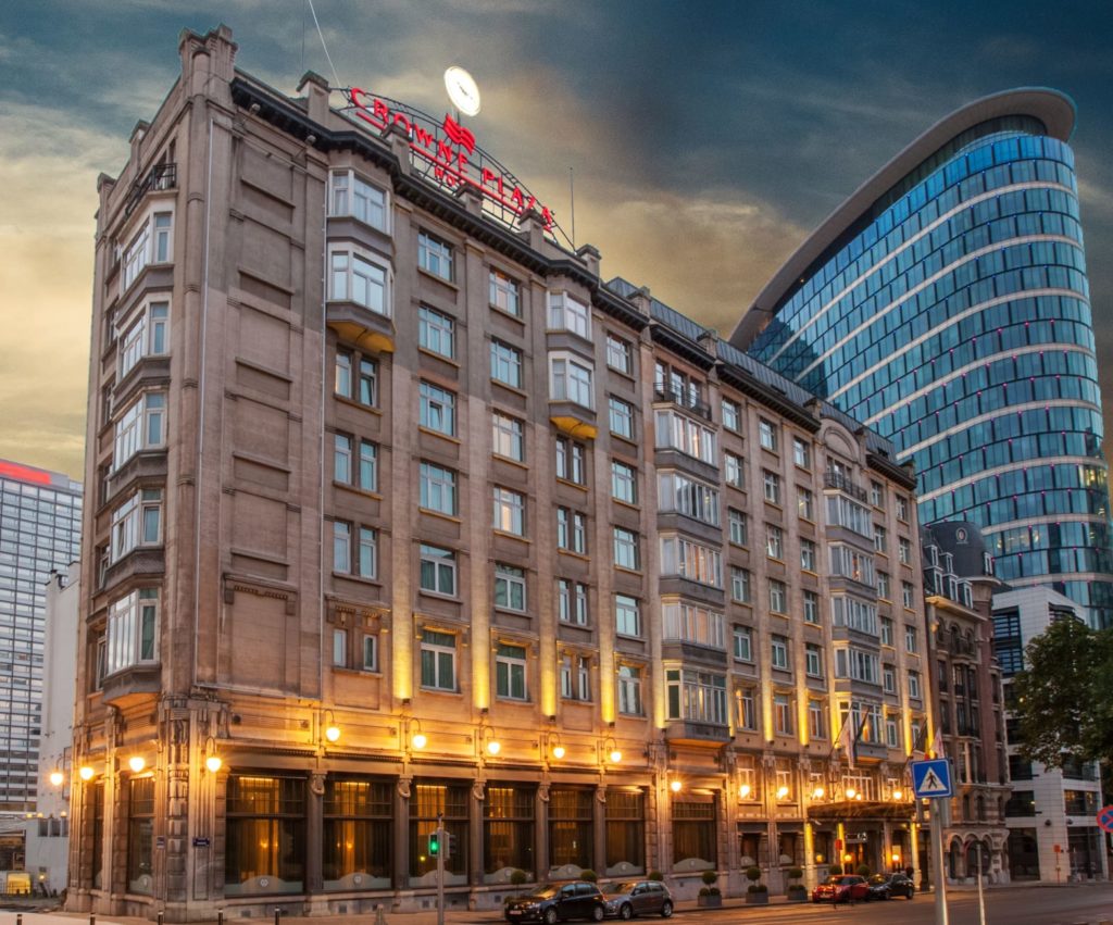 Ranking De Hoteles MUY Baratos Donde Dormir En Bruselas - EasyDest