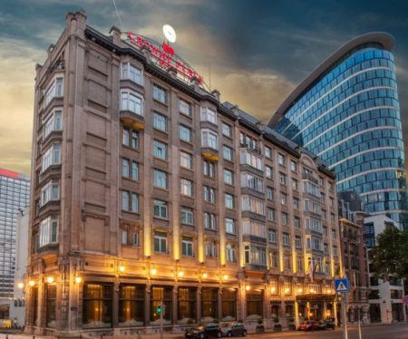 Ranking de hoteles MUY baratos donde dormir en Bruselas donde dormir en bruselas