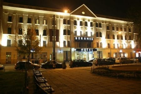 Ranking de hoteles MUY baratos donde dormir en Praga donde dormir en praga