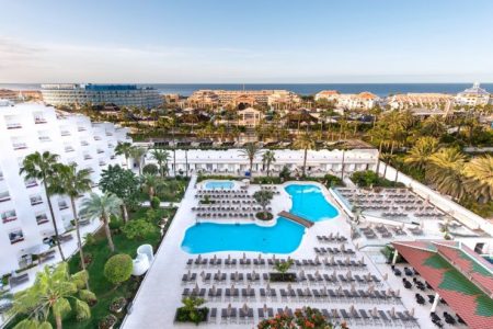 donde dormir en tenerife