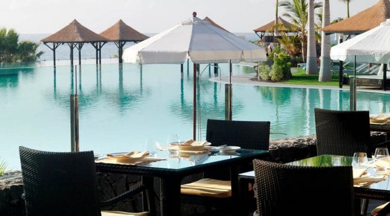 Disfruta de una semana en Tenerife en lujoso hotel 5* desde tan solo 117€ la noche por persona gran-melia-palacio-de-isora