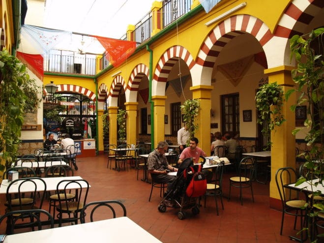 10 restaurantes donde comer en Córdoba muy bien
