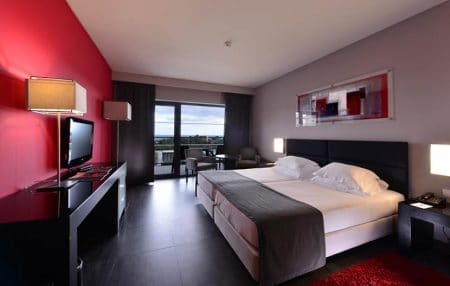 Disfruta de este puente de Noviembre en El Algarve en un espectacular hotel 4* desde tan solo 41€ la noche por persona vila-gale-lagos