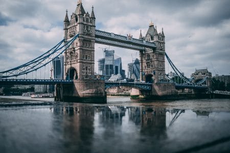 Qué ver en Reino Unido: 12 lugares que visitar London Tower Bridge