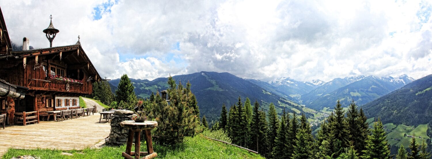 Alpbach Austria