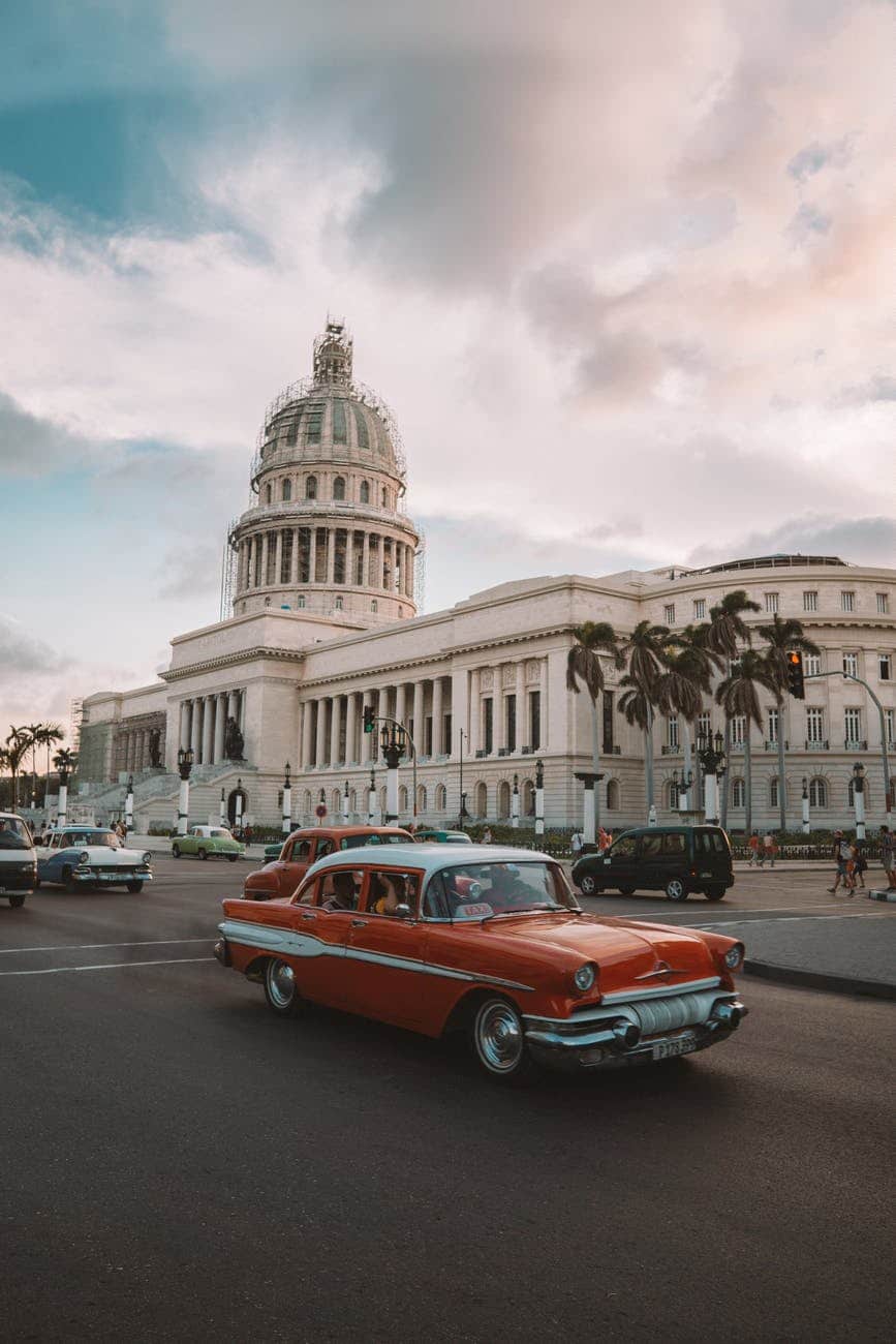 mejor época para viajar a Cuba