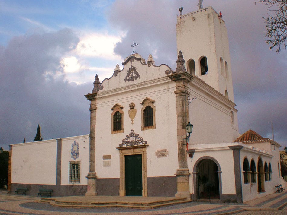 Iglesia San Antonio - Lagos Portugal