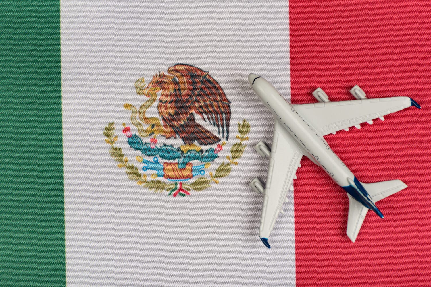 Vuelo seguro, un cuestionario que debes llenar si quieres viajar a México
