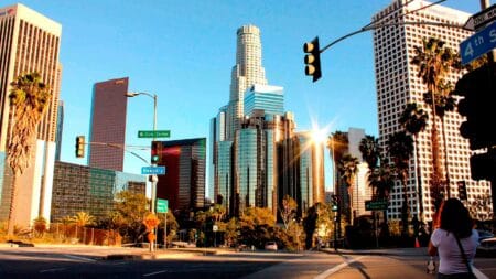 17 lugares que visitar en Los Ángeles Los Ángeles