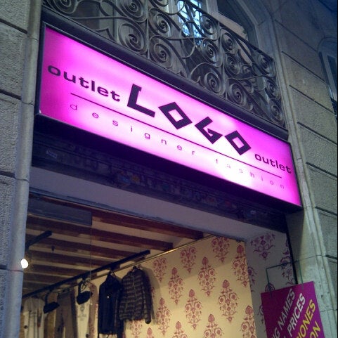 Logo- Outlet Barcelona