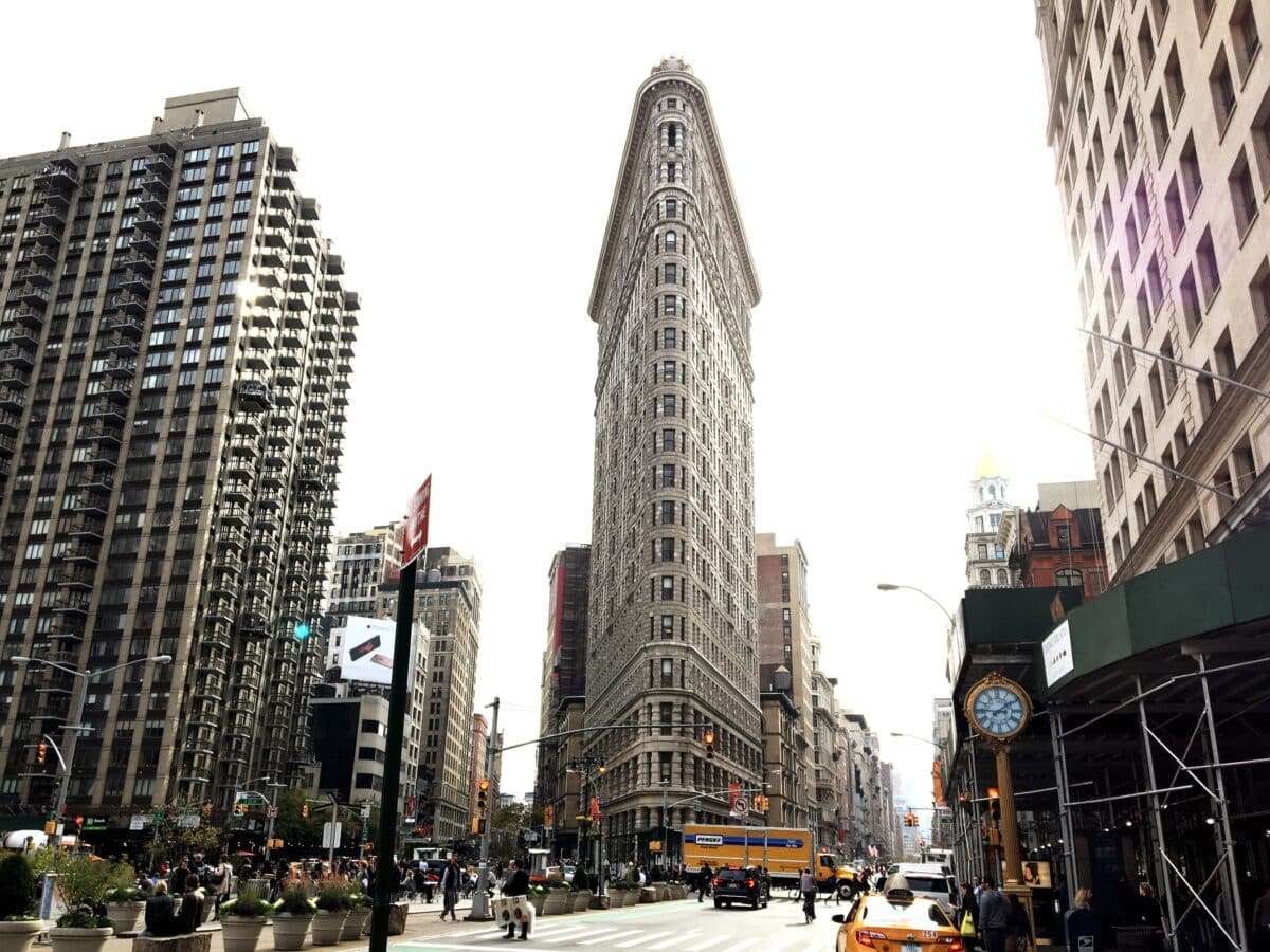 10 edificios famosos de Nueva York - easyDest