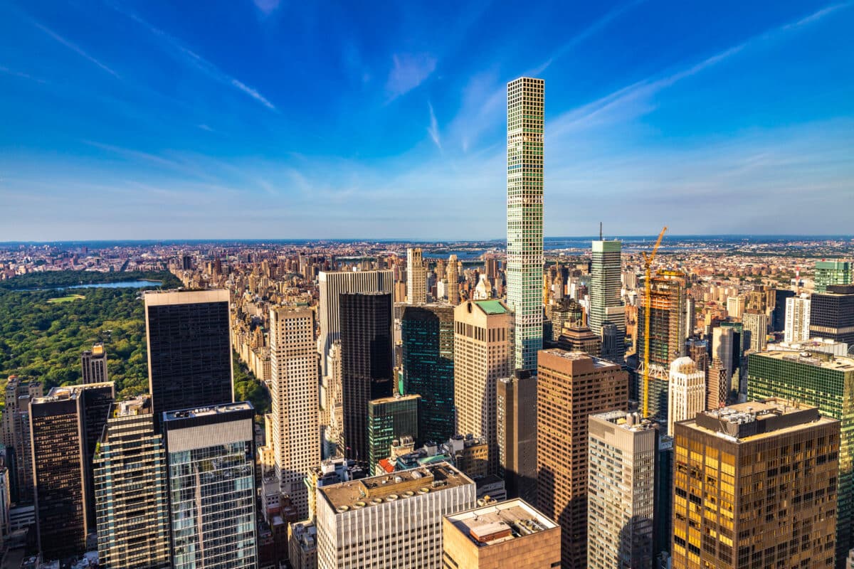 10 edificios famosos de Nueva York - easyDest