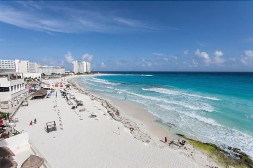 mejores playas de Cancún