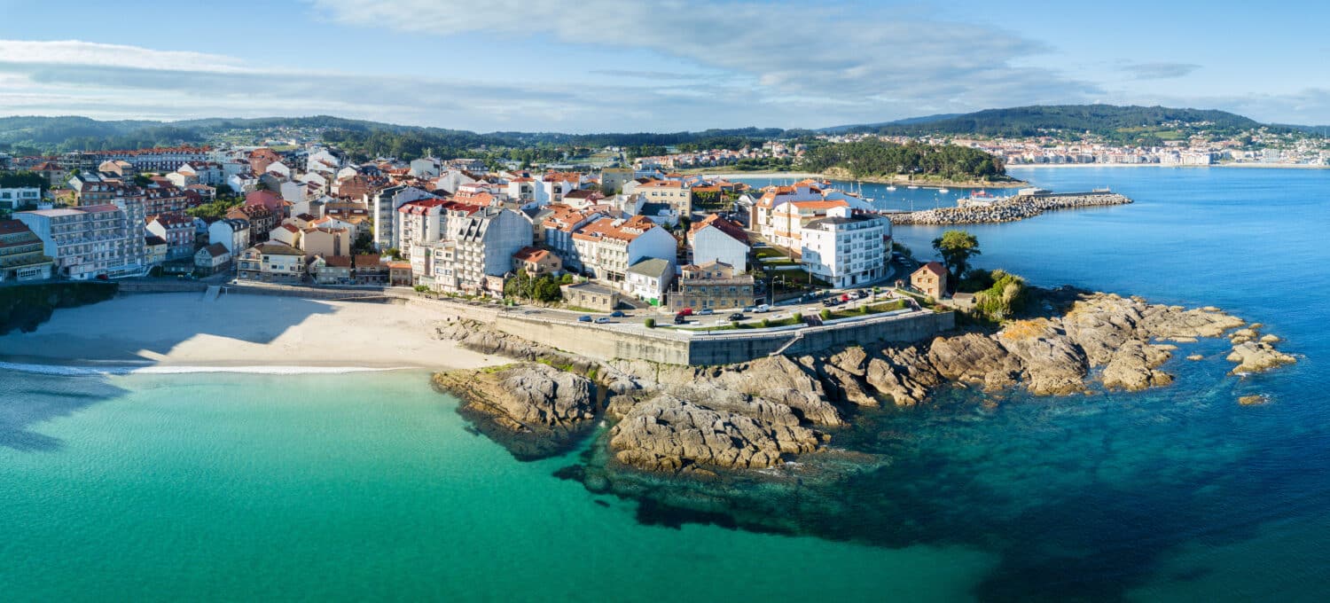 Lugares imprescindibles que ver en Galicia