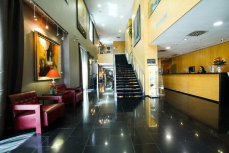 Fin de año de lujo en el hotel EuroHotel Diagonal Port Fin de año de lujo en el hotel EuroHotel Diagonal Port