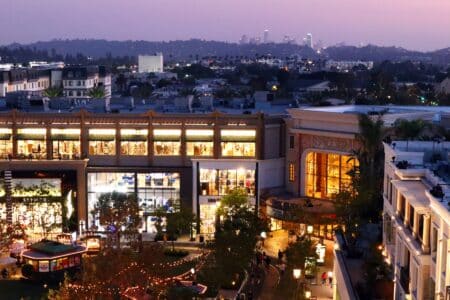 mejores outlets en los angeles