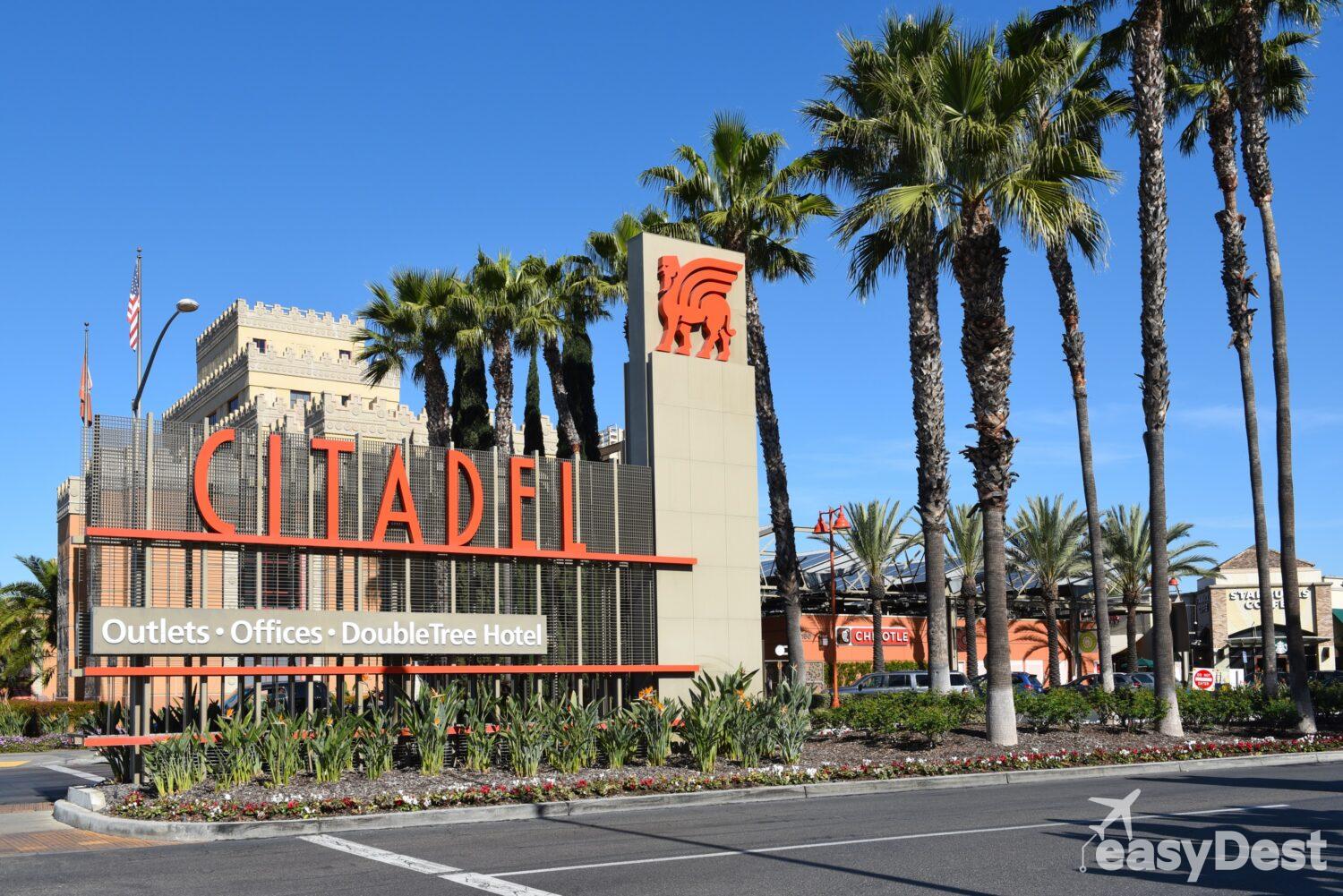 Citadel Outlets Los Angeles
