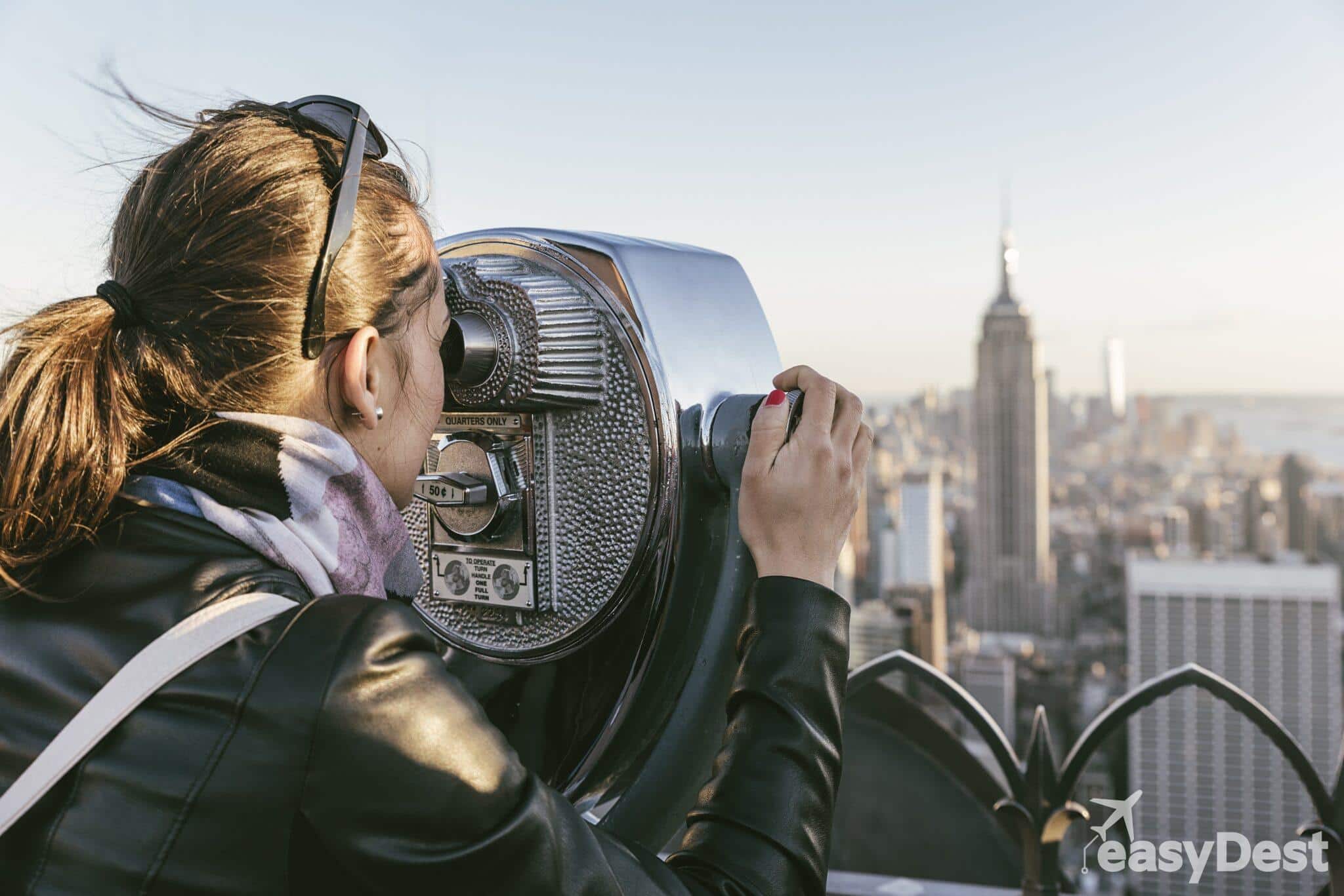 Top of the Rock, todo lo que debes saber easyDest