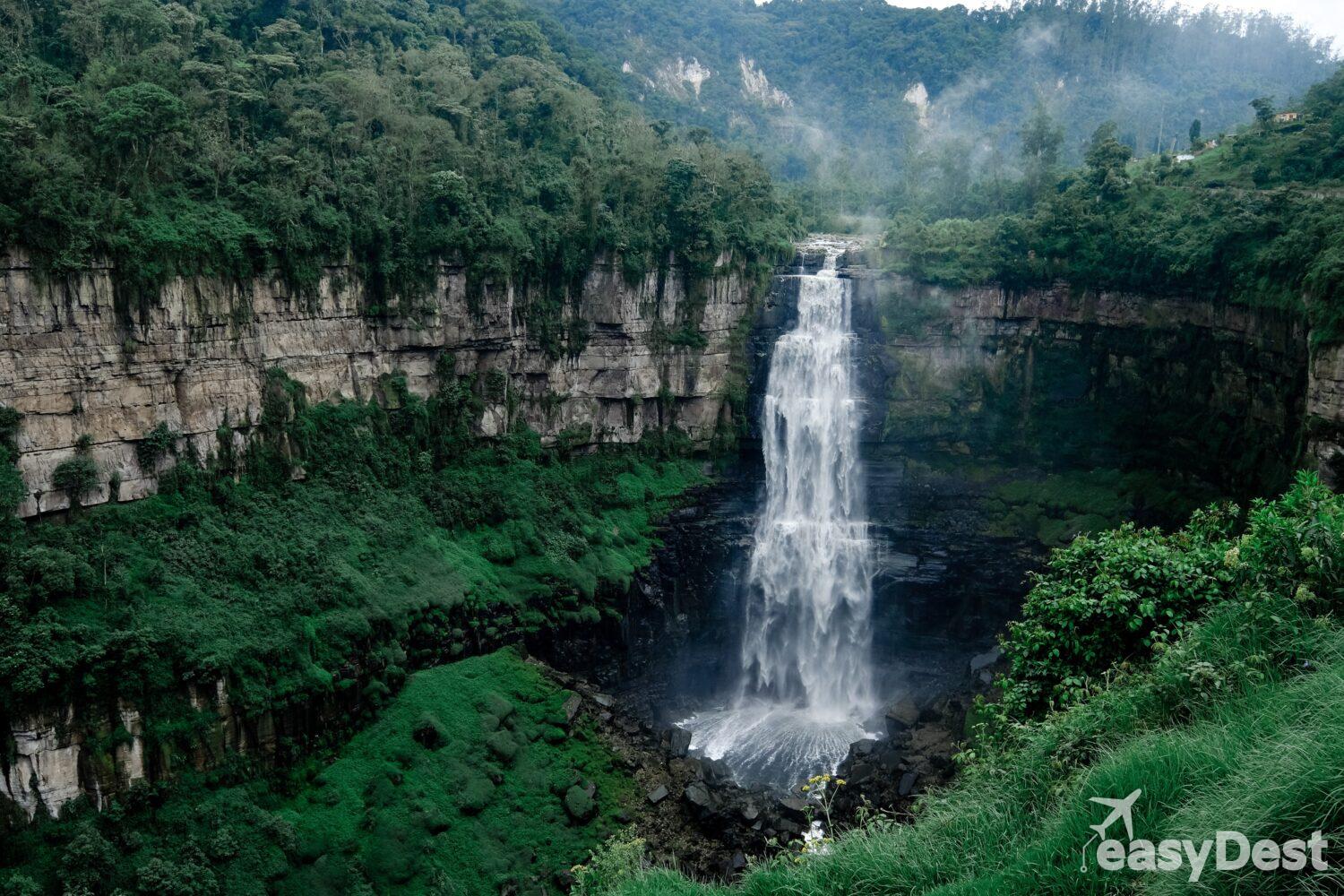 salto de tequendama