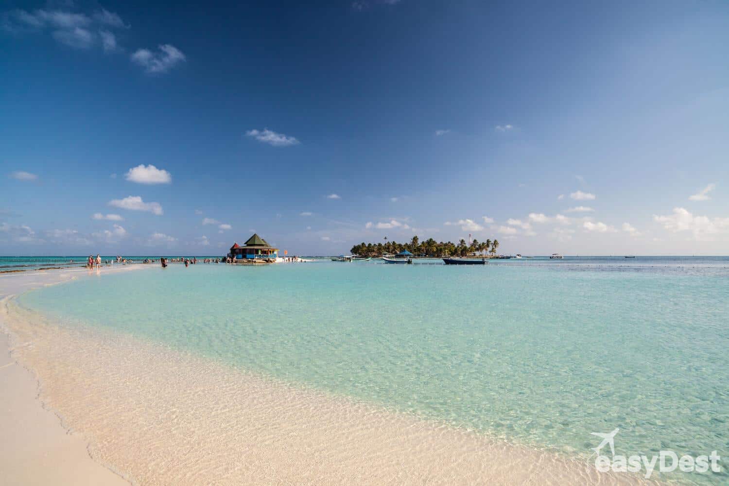 acuario san andrés colombia