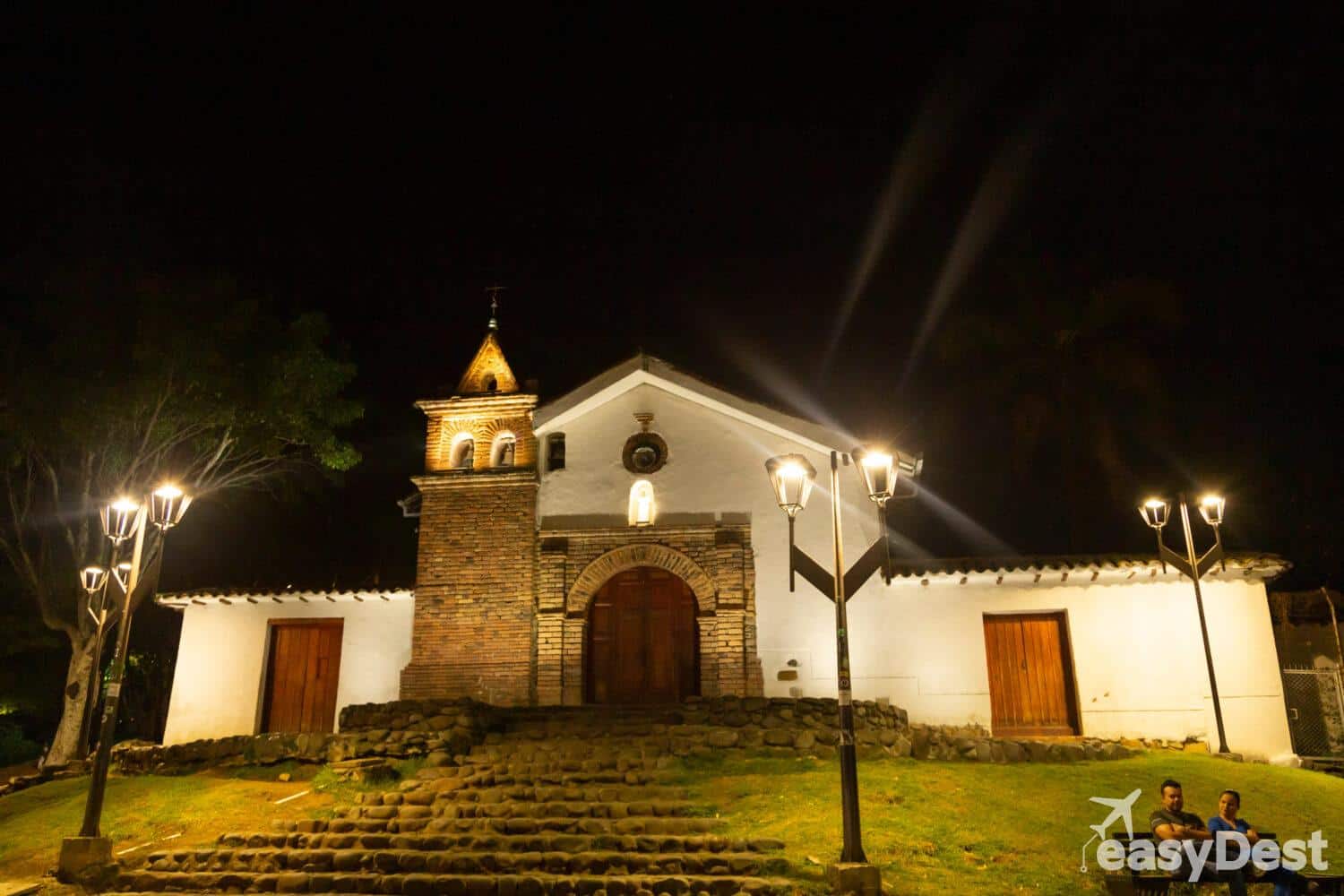 capilla de San Antonio Cali