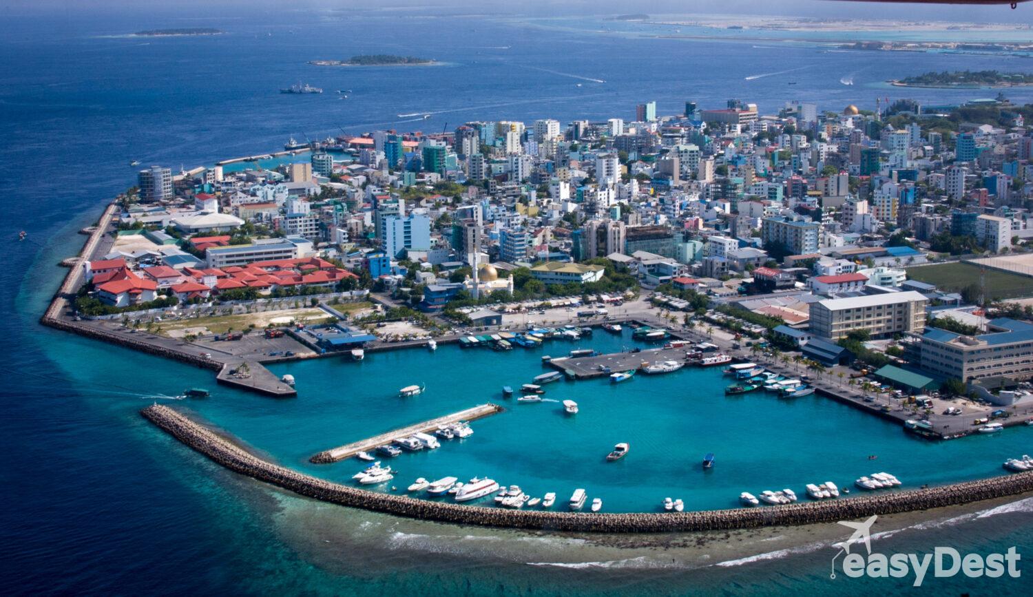 melí capital de maldivas