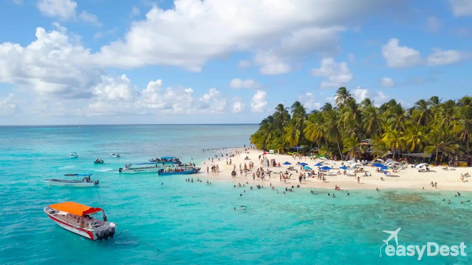 Las 7 mejores playas de San Andrés
