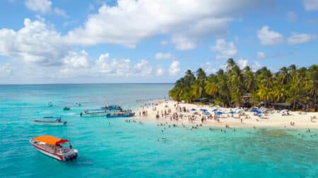 Las 7 mejores playas de San Andrés